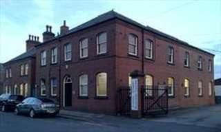 Thumbnail Serviced office to let in Curzon Street, Curzon Street Business Centre, Burton Upon Trent