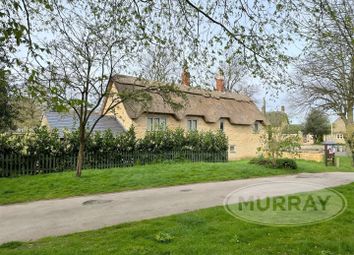 Thumbnail Cottage for sale in Main Street, Cottesmore, Oakham