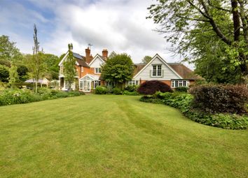 Thumbnail 7 bedroom country house for sale in Bossingham Road, Stelling Minnis, Nr Canterbury