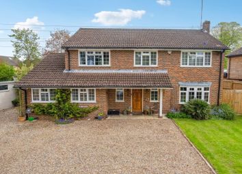 Thumbnail Detached house for sale in Donkey Lane, Bourne End