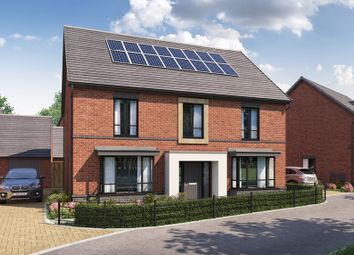 Thumbnail 5 bedroom detached house for sale in "Lime" at Barrow Gurney, Bristol