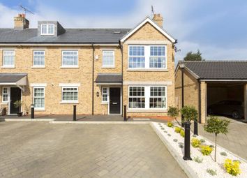 Thumbnail 3 bed end terrace house for sale in Usborne Mews, Writtle, Chelmsford, Essex