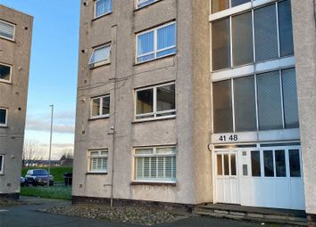 Thumbnail 3 bed flat for sale in Duke Terrace, Ayr, South Ayrshire