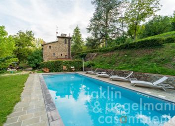 Thumbnail 5 bed country house for sale in Italy, Tuscany, Florence, Figline Valdarno