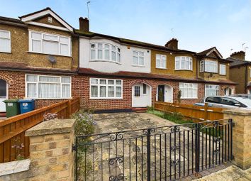 Thumbnail 3 bed terraced house for sale in Tregenna Avenue, Harrow