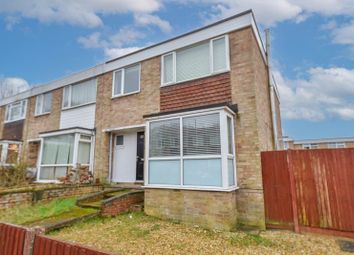 Thumbnail 4 bed end terrace house for sale in Rookes Close, Horndean, Waterlooville