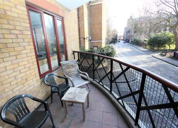 Thumbnail Flat for sale in Hermitage Court, Knighten Street, Wapping