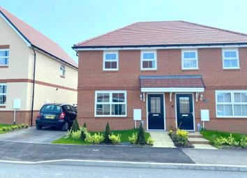 Thumbnail Semi-detached house to rent in Holmwood Way, Angmering, Littlehampton, West Sussex