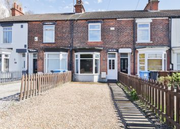 Thumbnail 3 bed terraced house for sale in Lime Tree Avenue, Sutton-On-Hull, Hull