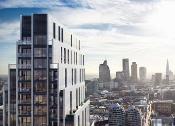 Thumbnail 3 bedroom flat for sale in The Atlas Building, City Road, London