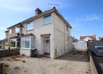 Thumbnail 1 bed flat to rent in Bathurst Road, Weston-Super-Mare