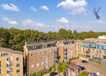 Thumbnail 1 bed flat for sale in Old Ford Road, London