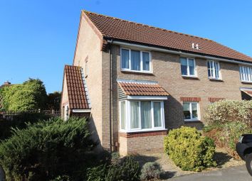 Thumbnail 1 bed end terrace house for sale in Foxborough Gardens, Bradley Stoke, Bristol