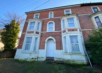 Thumbnail 1 bed flat to rent in Uttoxeter New Road, Derby