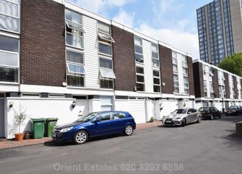 Thumbnail Town house for sale in Hornby Close, Swiss Cottage