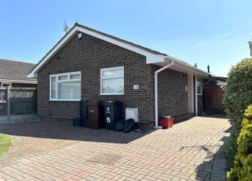 Thumbnail Detached bungalow to rent in Burrows Close, Clacton-On-Sea