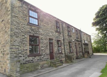 Thumbnail 2 bed end terrace house to rent in Station Road, Drighlington, Bradford
