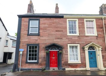Thumbnail End terrace house for sale in West Street, Wigton