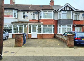 Thumbnail 3 bed terraced house for sale in Park Avenue, Southall