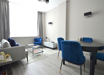 Thumbnail Flat to rent in Marylebone Road, London