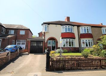 Thumbnail 3 bed semi-detached house to rent in Hartburn Avenue, Stockton-On-Tees