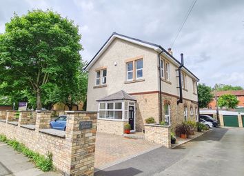 Thumbnail Detached house for sale in Lockhaugh Road, Rowlands Gill