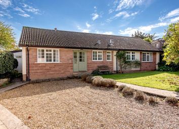 Thumbnail 4 bed detached bungalow for sale in Castle Street, Nether Stowey, Bridgwater