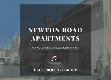 Thumbnail Flat to rent in 2-6 Newton Road, Tunbridge Wells, Kent