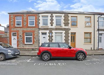 Thumbnail 2 bed terraced house for sale in Treherbert Street, Cathays, Cardiff