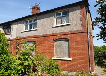 3 Bedrooms Semi-detached house for sale in Poplar Street, Haslingden, Rossendale BB4