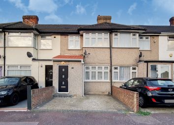 Thumbnail 3 bed terraced house to rent in Second Avenue, Dagenham