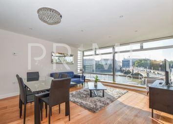 Thumbnail Flat to rent in Parliament View Apartments, 1 Albert Embankment, London