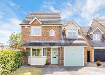 Thumbnail 3 bed detached house for sale in Catlin Gardens, Godstone