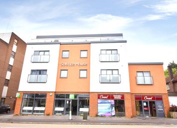 Thumbnail Flat to rent in Solstice House, 29 Victoria Road, Farnborough, Hampshire