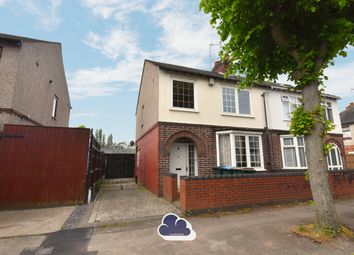 Thumbnail Semi-detached house for sale in Lindley Road, Coventry