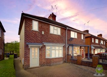 Thumbnail 3 bed semi-detached house for sale in Quarrydale Road, Sutton-In-Ashfield
