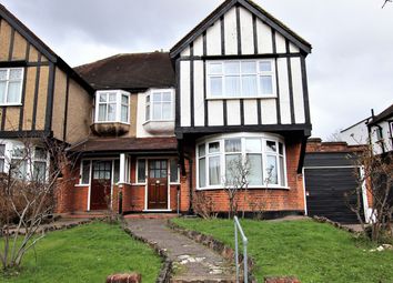 Thumbnail Semi-detached house for sale in St Margarets Road, Edgware