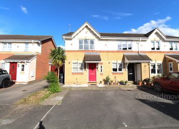Thumbnail End terrace house to rent in Molyns Mews, Slough