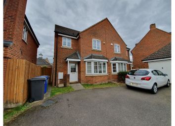 3 Bedroom Semi-detached house for rent