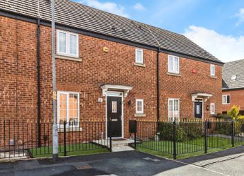 Thumbnail Terraced house for sale in Cherry Avenue, Manchester