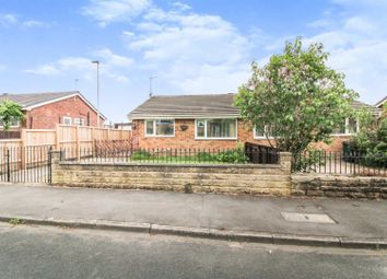 Thumbnail 2 bed semi-detached bungalow for sale in Oakdale Drive, Bradford