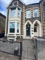 Thumbnail 1 bed flat to rent in Gordon Road, Cathays, Cardiff