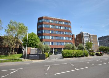 Thumbnail 2 bed flat for sale in Upperton Road, Eastbourne