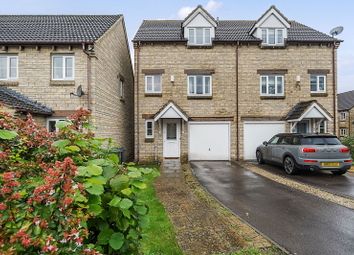 Thumbnail 3 bed semi-detached house for sale in Bowmans Court, Melksham