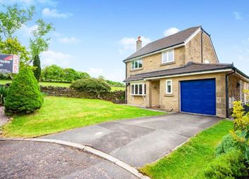 4 Bedrooms Detached house for sale in Rosemount, Bacup, Lancashire OL13