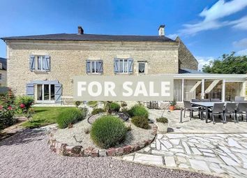 Thumbnail 5 bed detached house for sale in Jort, Basse-Normandie, 14170, France