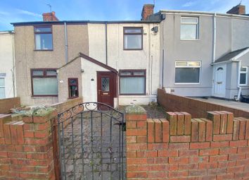 Thumbnail 2 bed terraced house for sale in Asquith Street, Thornley, Durham