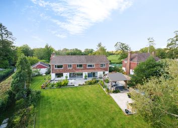 Thumbnail Detached house for sale in Church Lane, Goodworth Clatford