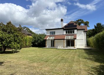 Thumbnail Country house for sale in Yaldhurst Lane, Pennington, Lymington, Hampshire