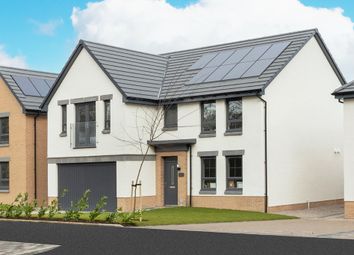 Thumbnail 4 bedroom detached house for sale in "Colville" at Gairnhill, Aberdeen